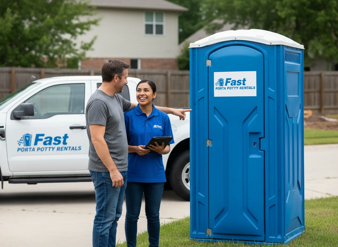 Standard Porta Potty Rentals Williamsburg, IA FAQs
